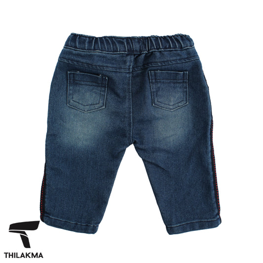 Girls Denim Pant / Kids Denim Trouser