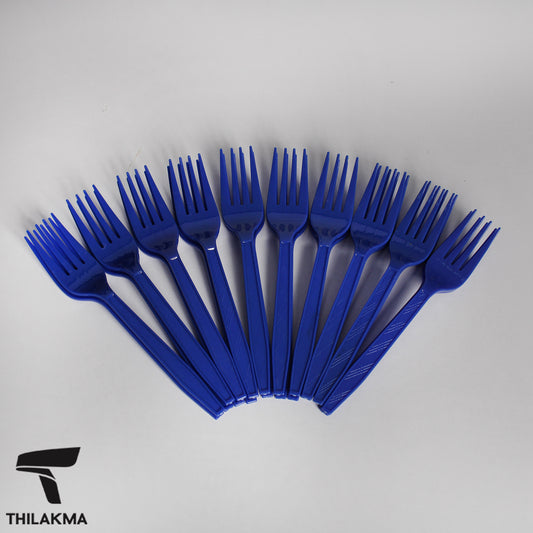 Disposable Forks Set - 20Pcs