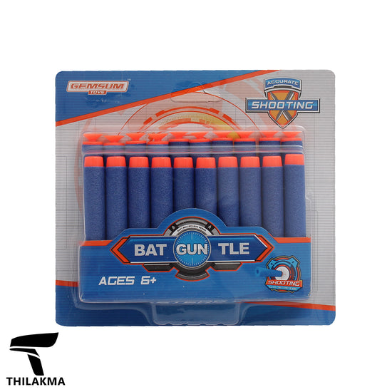 Soft Bullet  Set - 20 pcs
