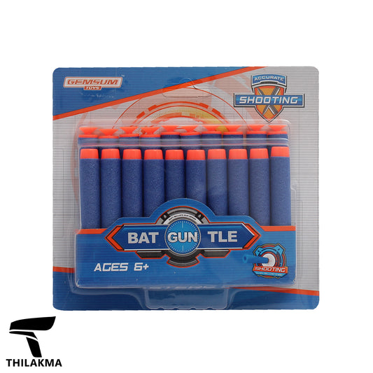 Soft Bullet  Set - 20 pcs