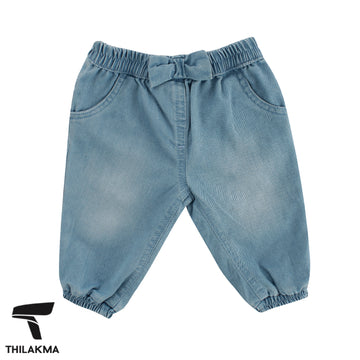 Baby Jogger Pant / Girls Denim Pant