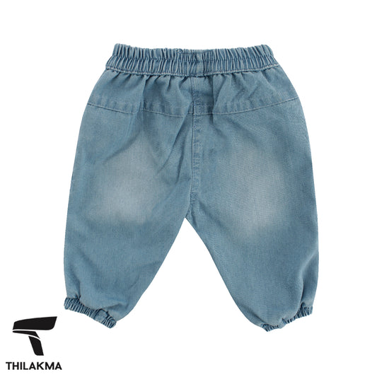 Baby Jogger Pant / Girls Denim Pant
