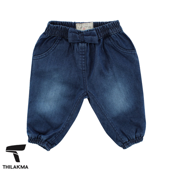 Baby Jogger Pant / Girls Denim Pant