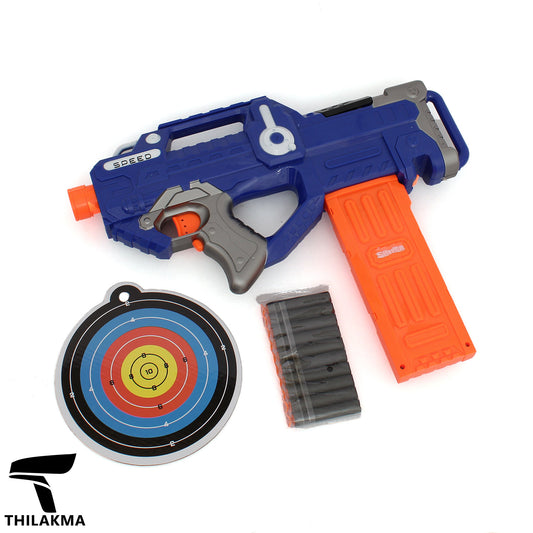 Blast Soft Bullet Toy Gun