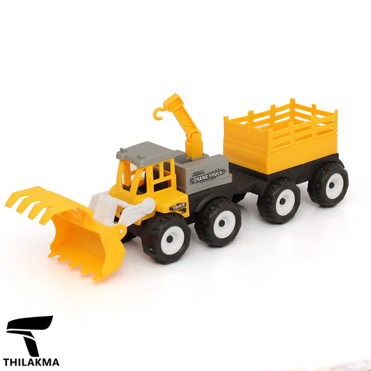 Toy Construction  Truck