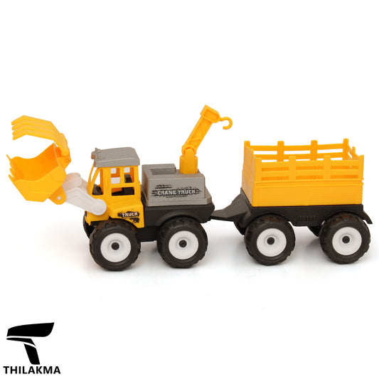 Toy Construction  Truck