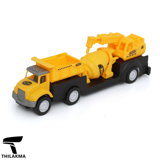 Toy Engineering Truck