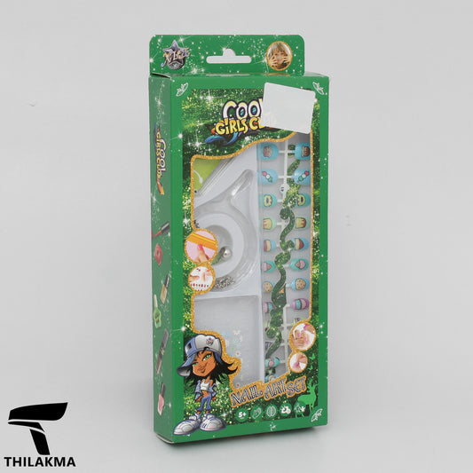 Toy Nail Art Set