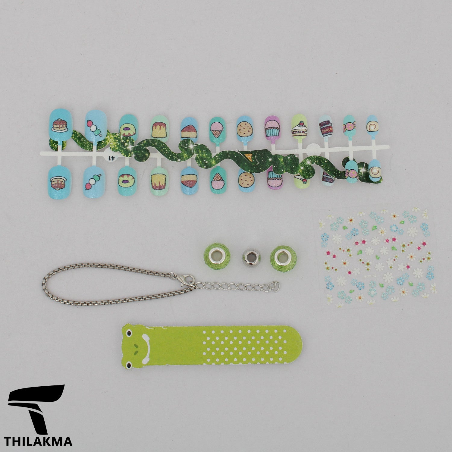 Toy Nail Art Set