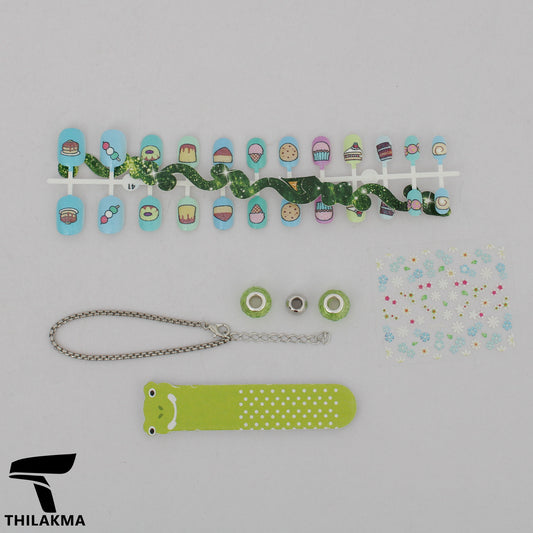 Toy Nail Art Set