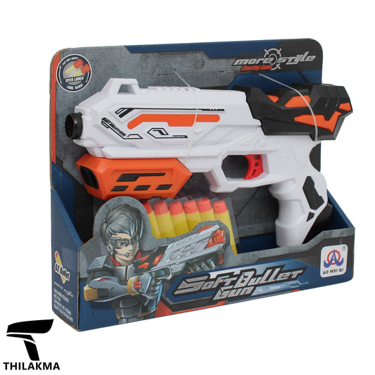 Soft Bullet Gun