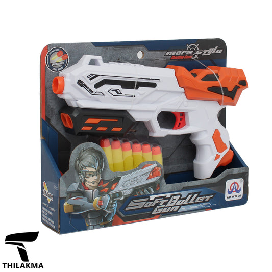 Soft Bullet Gun