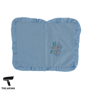 Embroidered Pillow Case