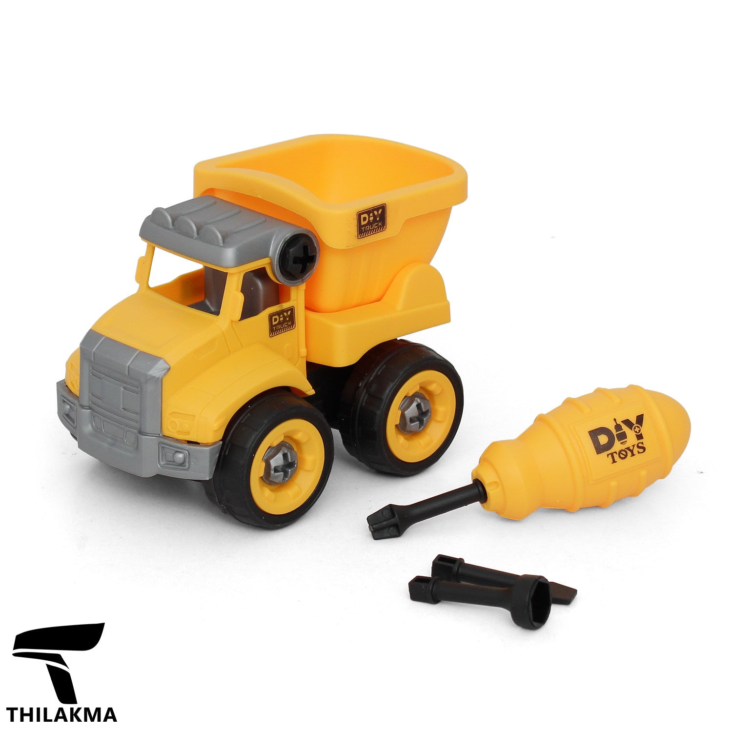 DIY Engineering Truck