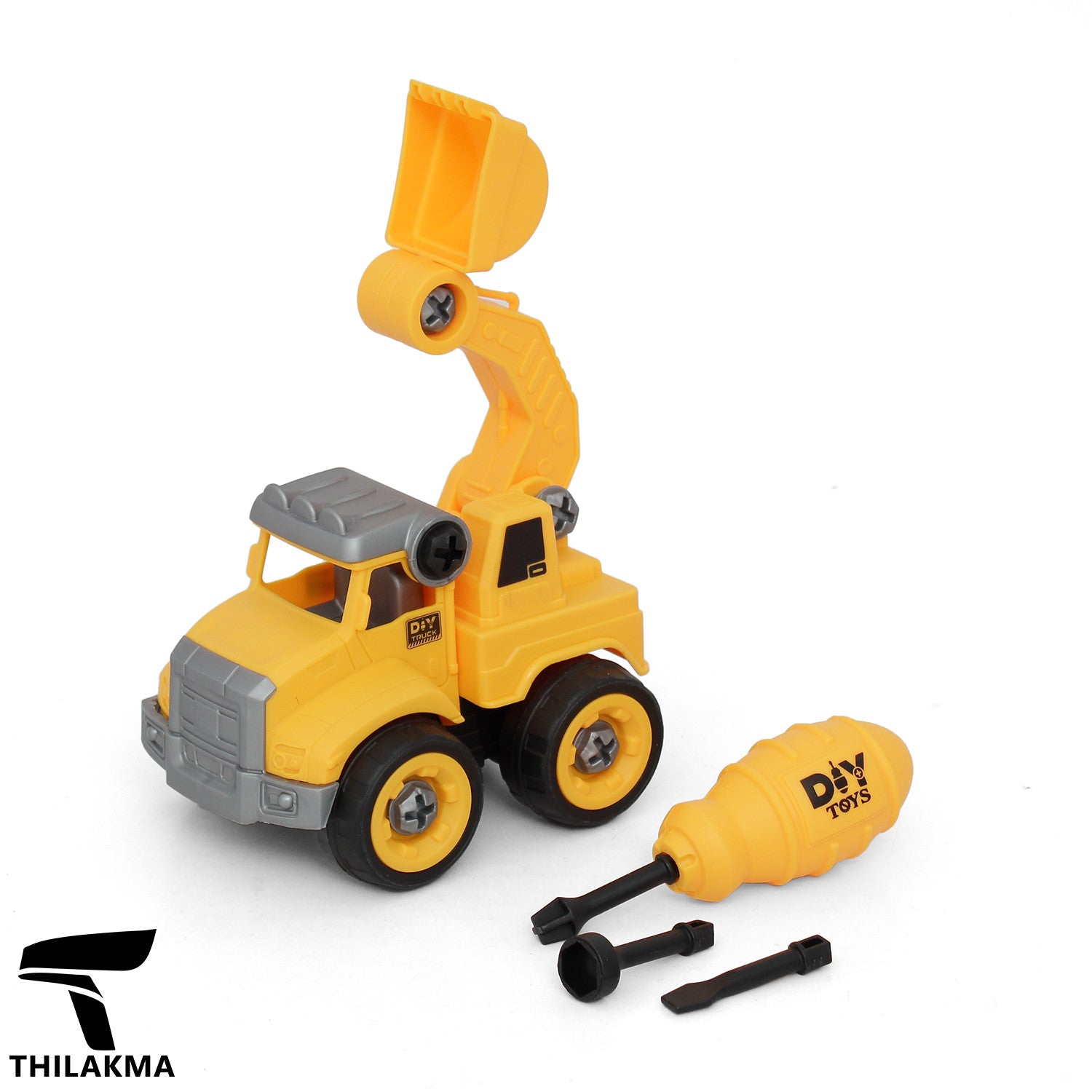DIY Engineering Truck