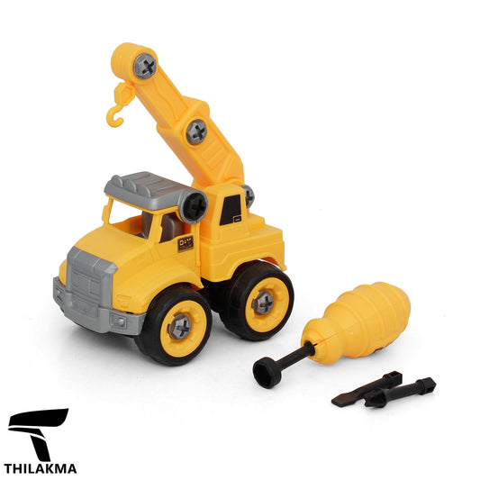 DIY Engineering Truck