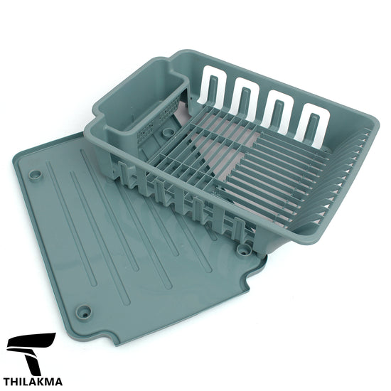 Plastic Plate Rack / Kitchen Utensil Holder