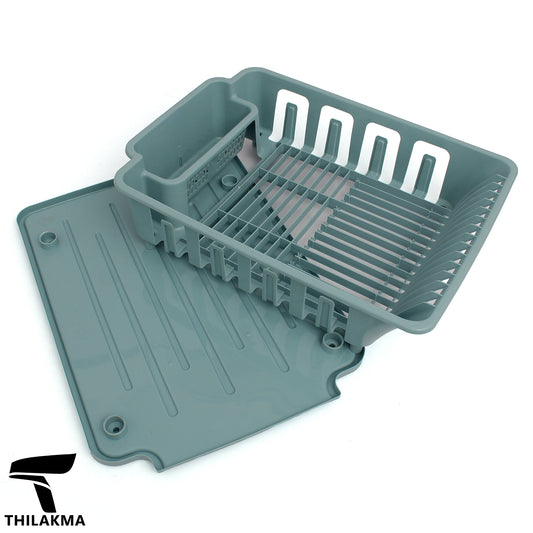 Plastic Plate Rack / Kitchen Utensil Holder