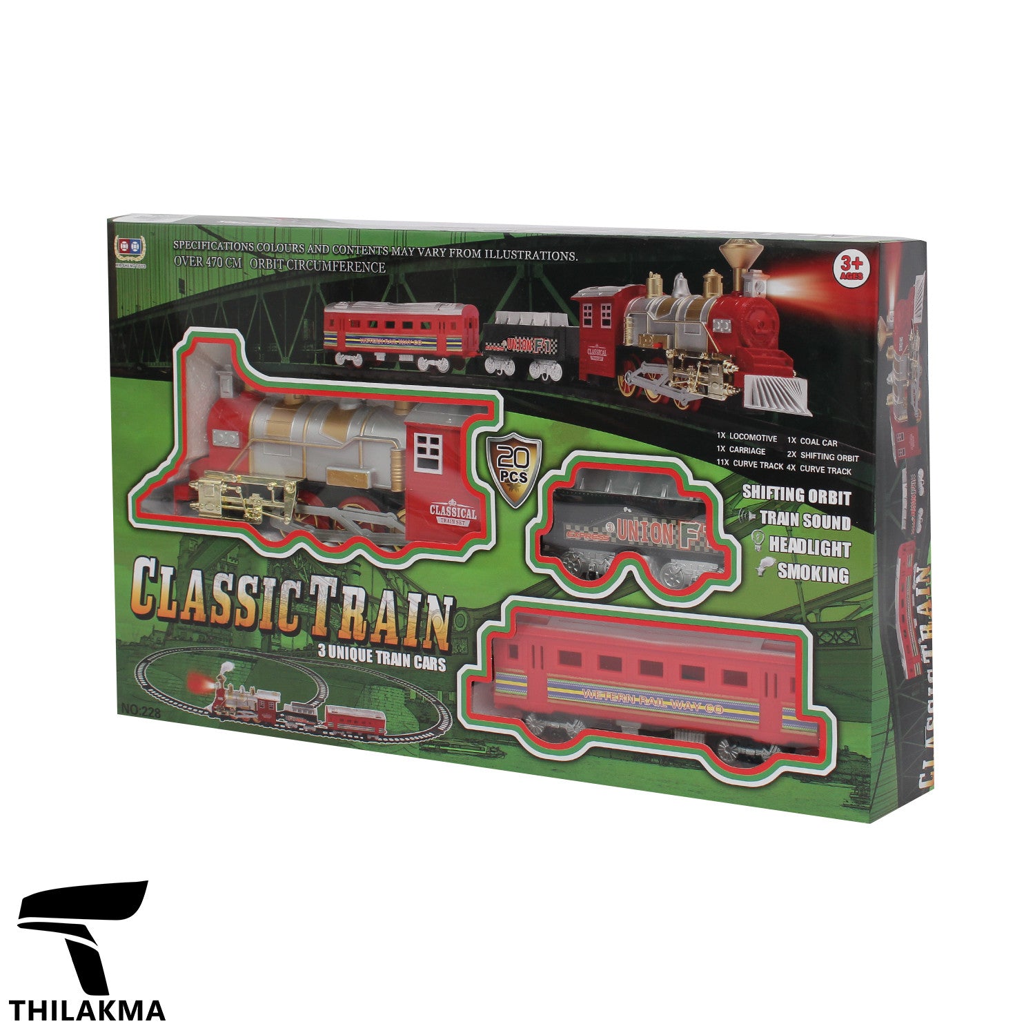 Battery Operated Toys