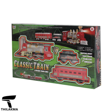Toy Classic Train