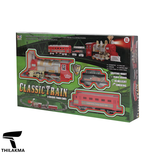 Toy Classic Train