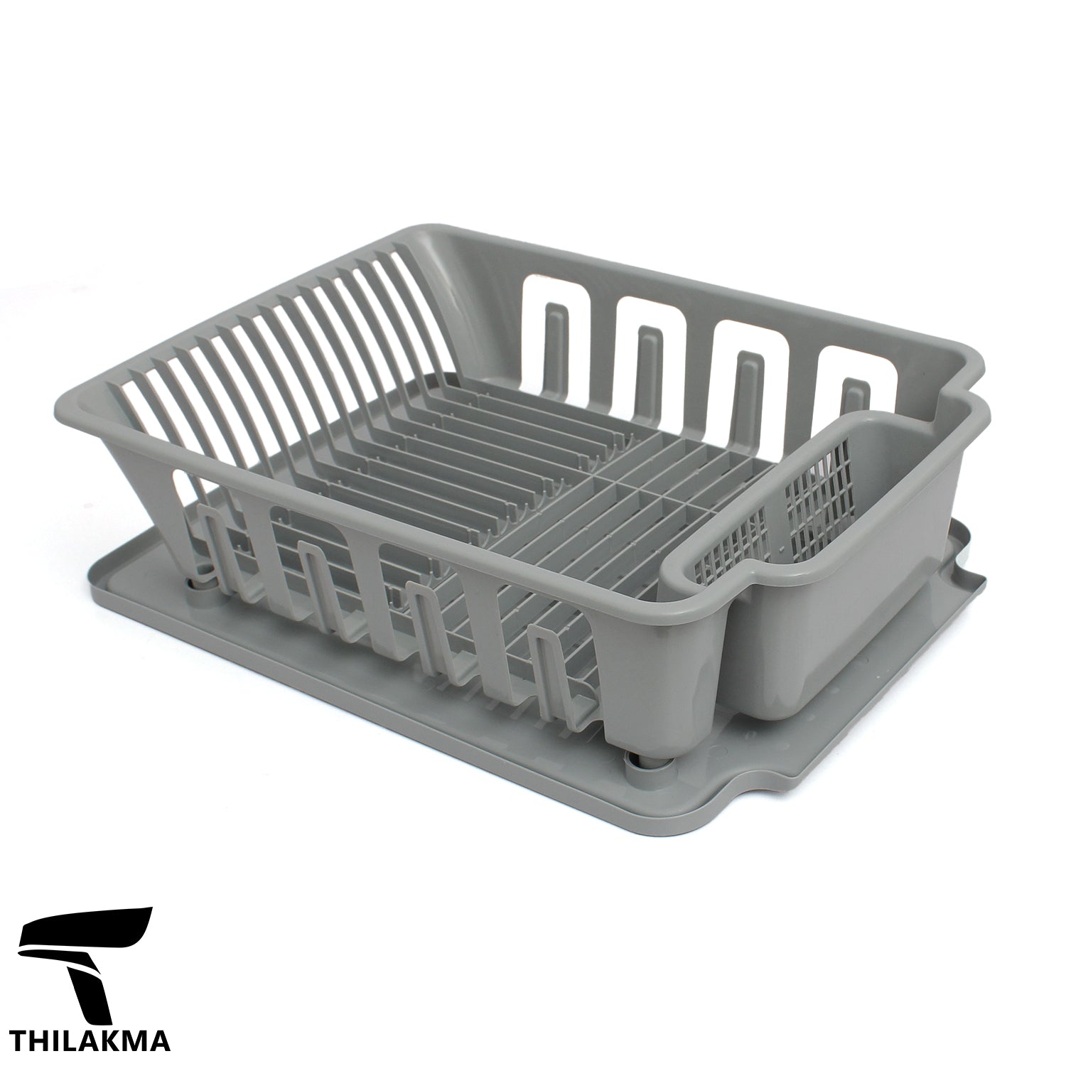 Plastic Plate Rack / Kitchen Utensil Holder