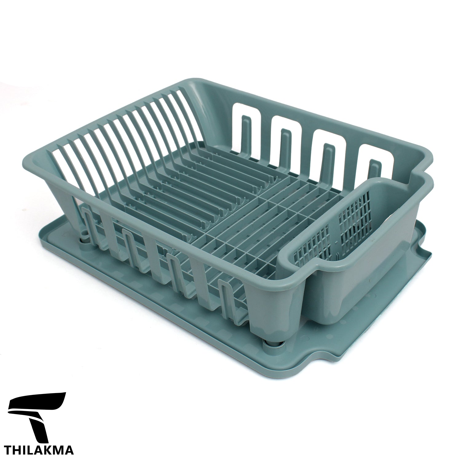 Plastic Plate Rack / Kitchen Utensil Holder