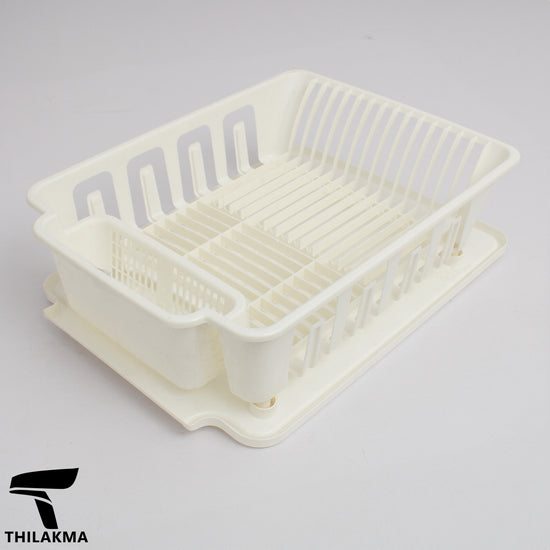 Plastic Plate Rack / Kitchen Utensil Holder