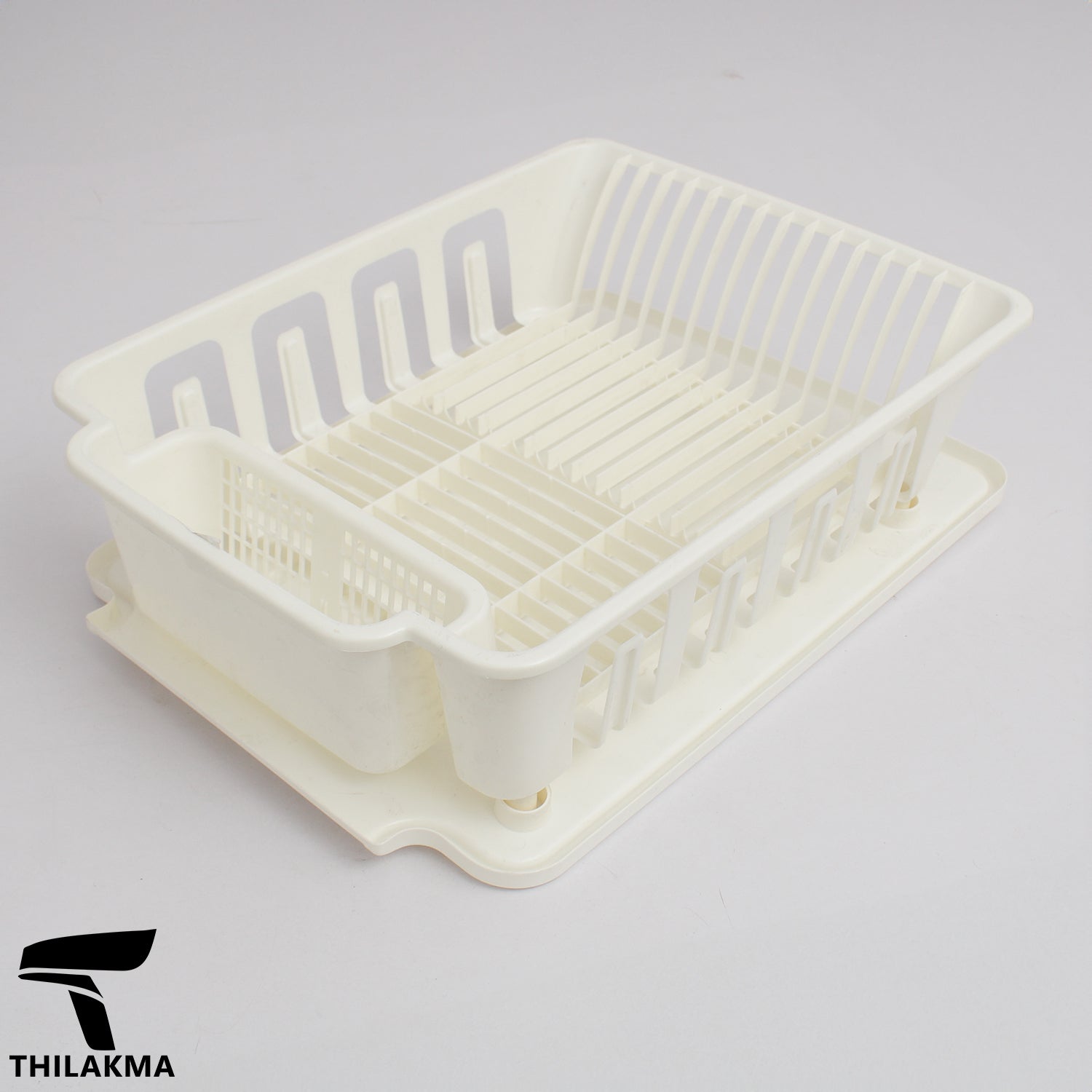 Plastic Plate Rack / Kitchen Utensil Holder