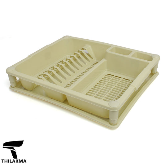 Plastic Plate Rack / Kitchen Utensil Holder