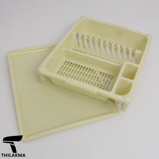 Plastic Plate Rack / Kitchen Utensil Holder
