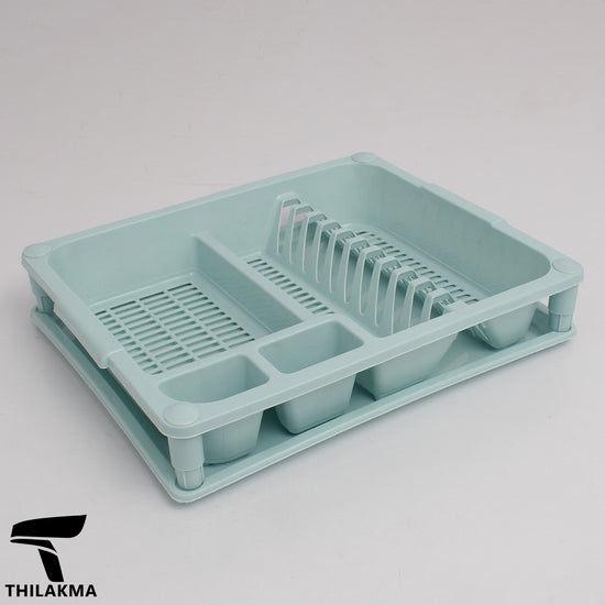 Plastic Plate Rack / Kitchen Utensil Holder
