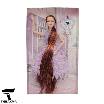 Barbie Princess Doll