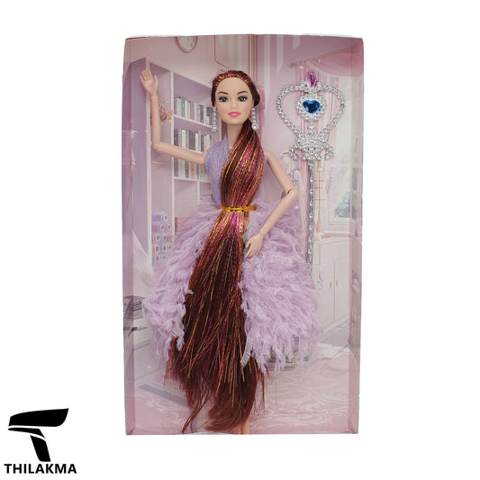 Barbie Princess Doll