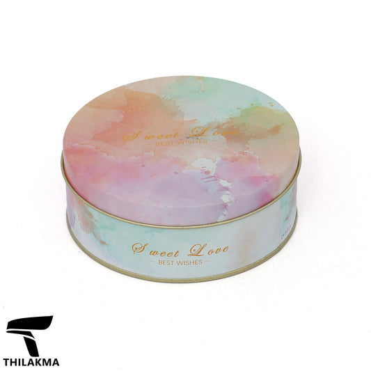 Mini Metal Box with Lid