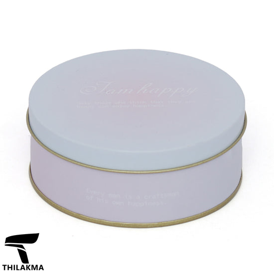 Mini Metal Box with Lid