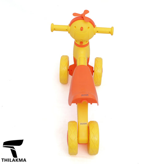 Cute Duck Tricycle